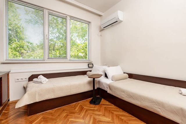 Spacious 2BD Apartment in Central Plovdiv