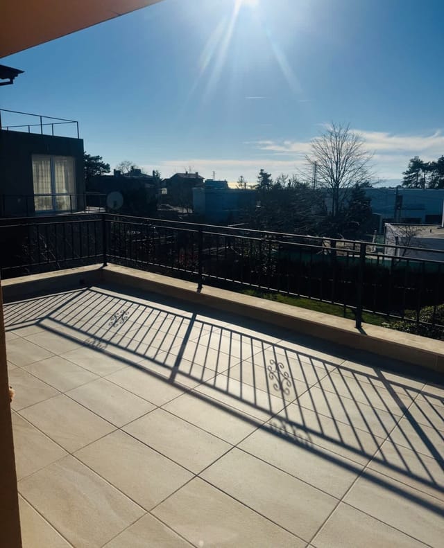 Modern Villa with Garden in Evksinograd, Varna