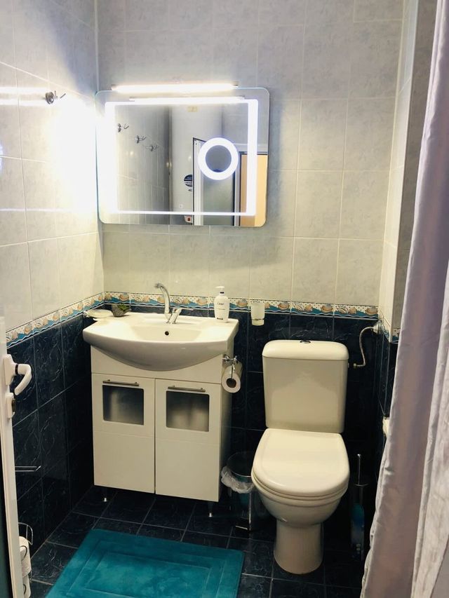 Colorful 1-BDR Apartment - Top center of Burgas