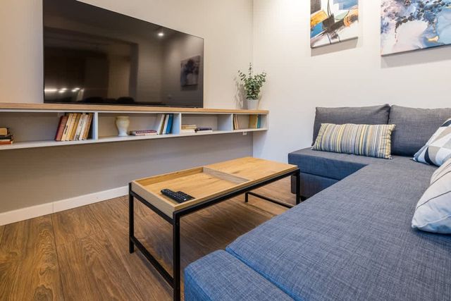 Brand New Modern 1BD Flat | Steps to Sofia Center - Photo 4