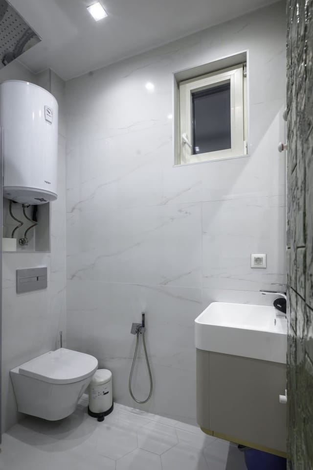 Sunny Stylish Apartment in Sofia