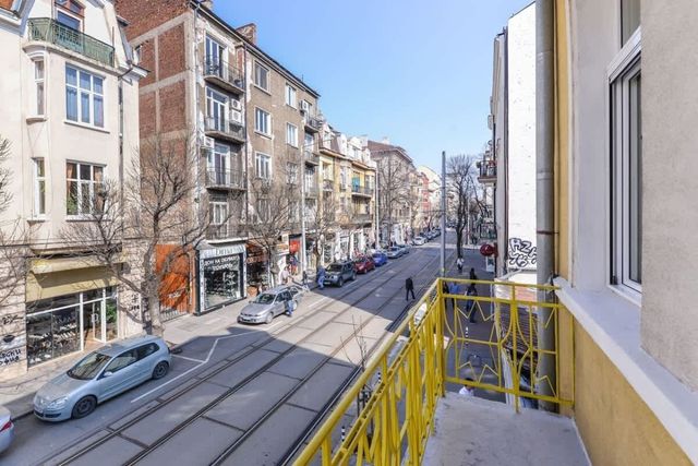 Cozy Jungle Oasis 1BD Apartment in Sofia Center