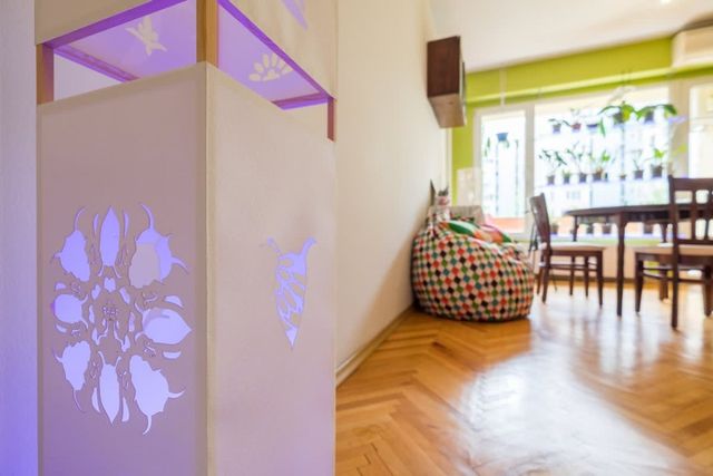 Cozy 1BD Flat in Central Sofia - Walk to Monuments