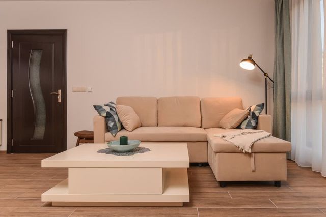 Stylish 1BD Flat + Elevator & AC | Heart of Sofia