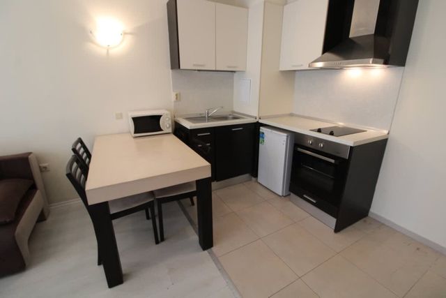 Family Apartment with terrace in Horyzont