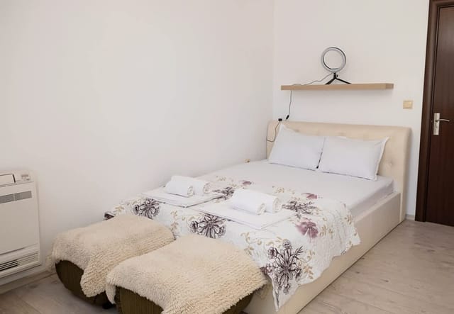 Bright & Elegant 1-BR Flat Near the City Center