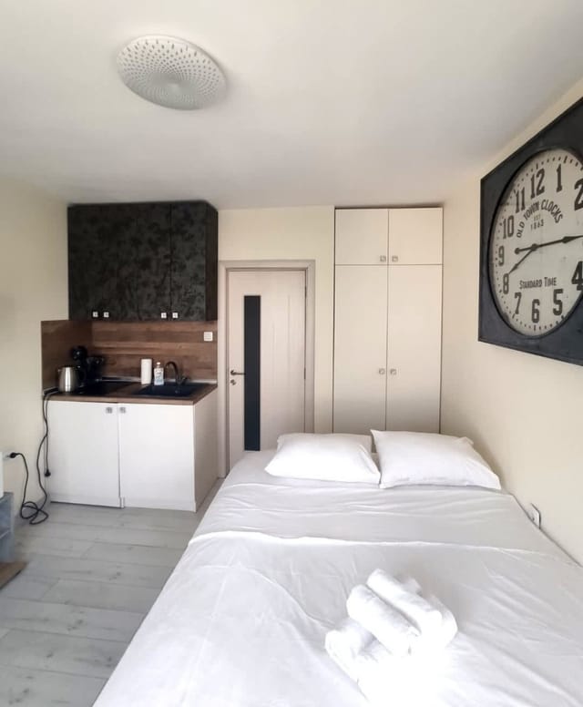 Stylish Studio in Sarafovo