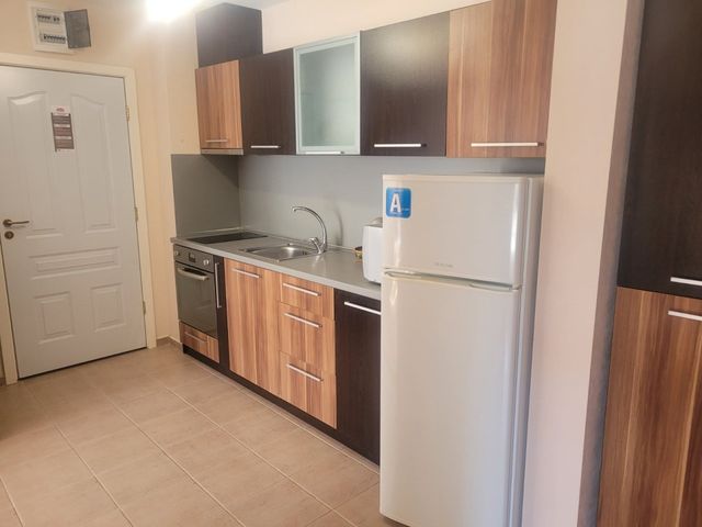 Beachfront 1BR in Sveti Vlas Prestige Fort Beach Aparthotel