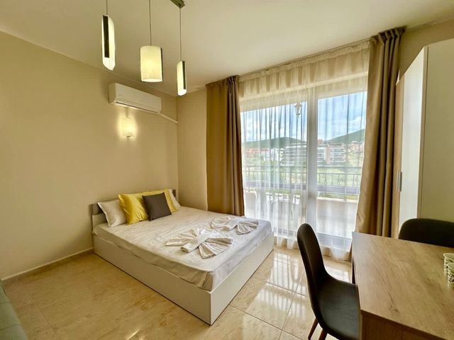 Cozy studio in Sea Dreams