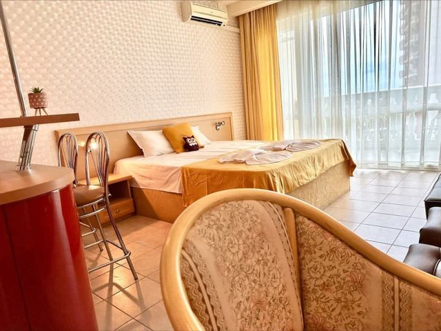 Miramar Palace Studio with Balcony