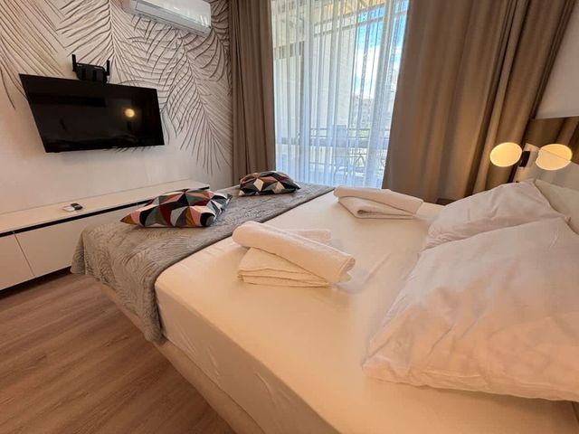 Luxury studio in Sorrento