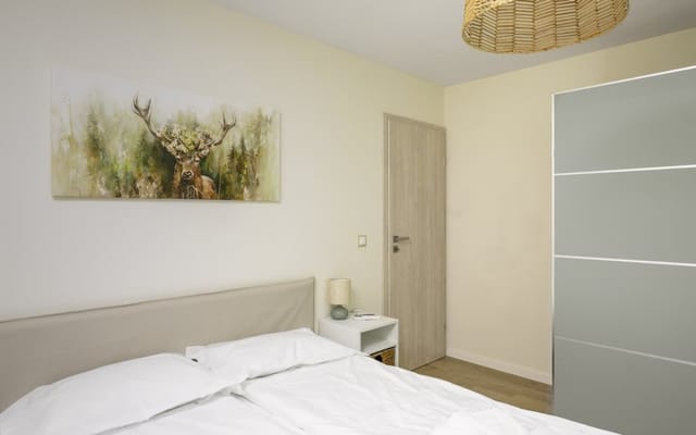 Cozy 1BD Apartment next to NDK