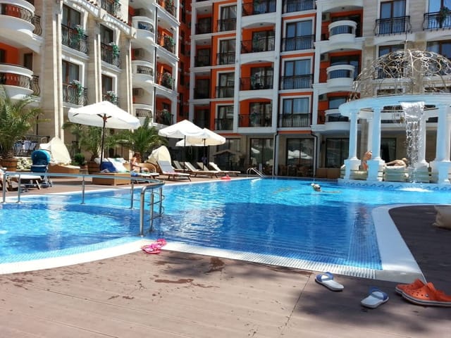 Deluxe apartment in Harmony Palace - Photo 4