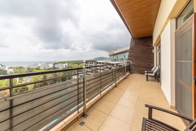 Flamingo Grand Hotel in Albena