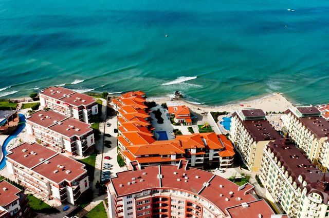 Robinzon Beach 3BD Lux apartment by Flat Manager