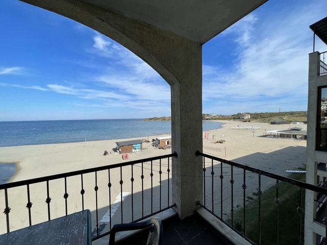 Panorama Sea View Apartment in Rocamar