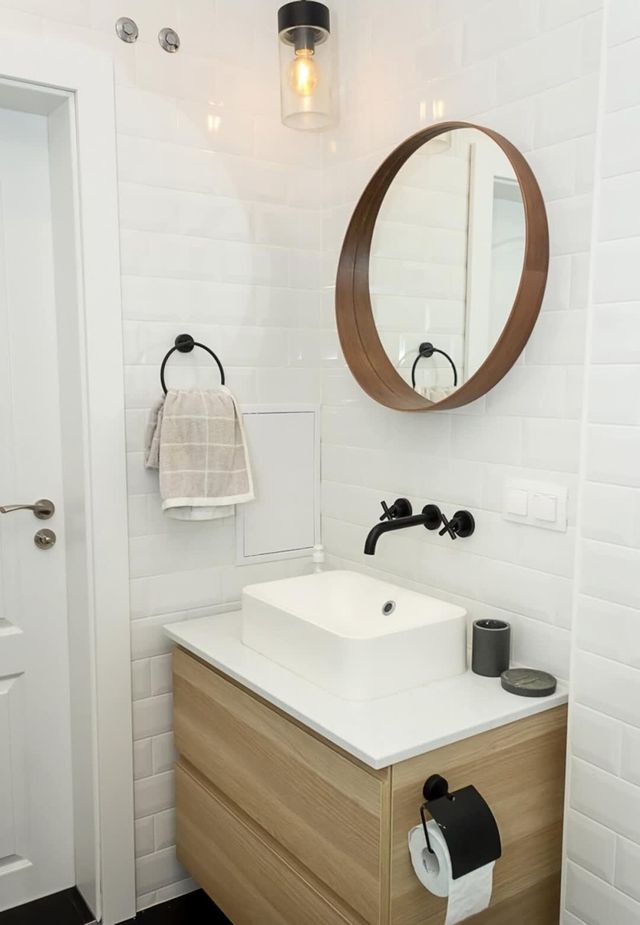 The Residential 1BD Apartment with an Outdoor Pool