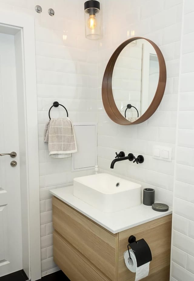 The Residential 1BD Apartment with an Outdoor Pool