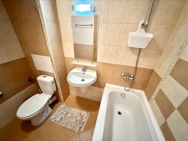 Cozy apartment with balcony in Royal Sun