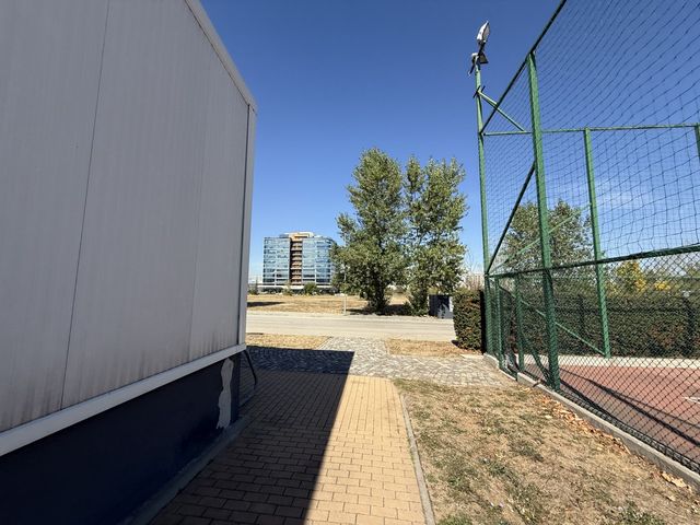 Modern Sports Centre in the Heart of Sofia