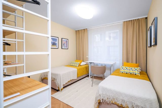 Modern&Central 2-BD with Parking