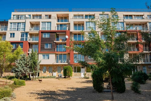 Cozy studio in Dune Residence