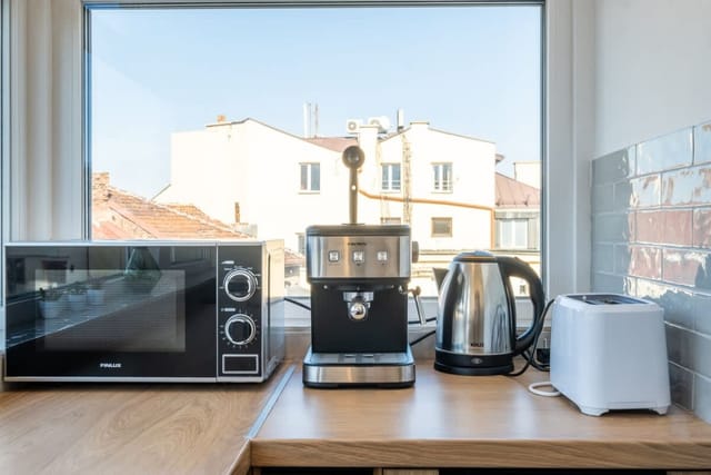 Bright Apartments – 2 Bedroom