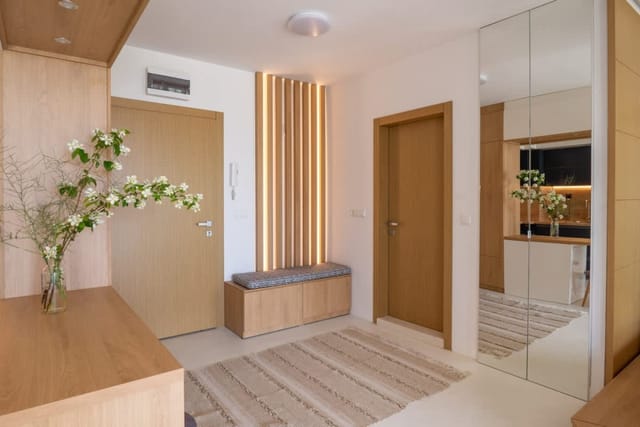 Smartly Designed Flat with Balcony & Parking