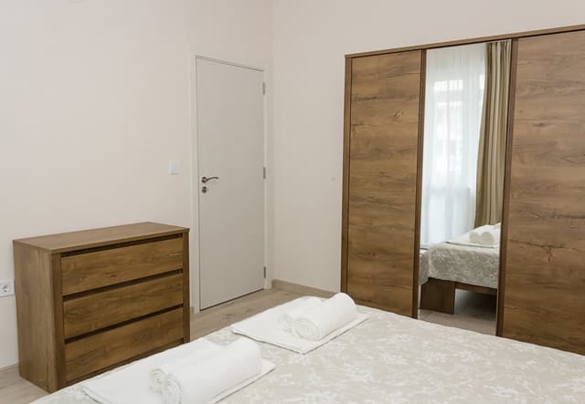 Varna Center 2BD Flat  Style & Comfort