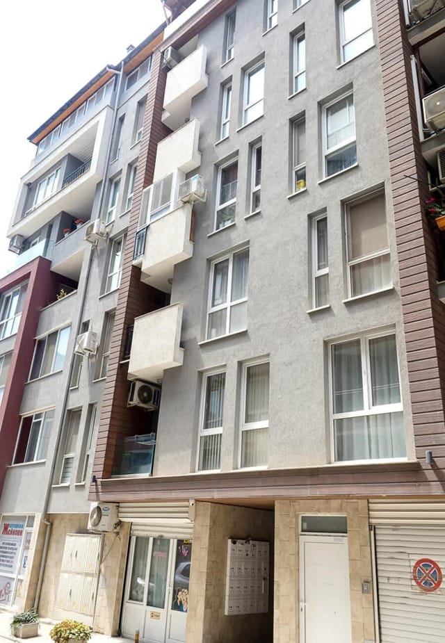 Studio Near Grand Mall Varna | Cozy & Convenient