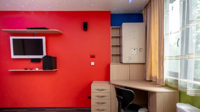 Central 1BD Apartment Next to Women's Market