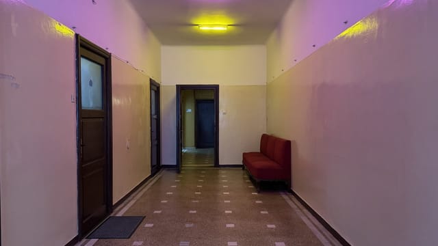 Gothic Mansion in Bucharest