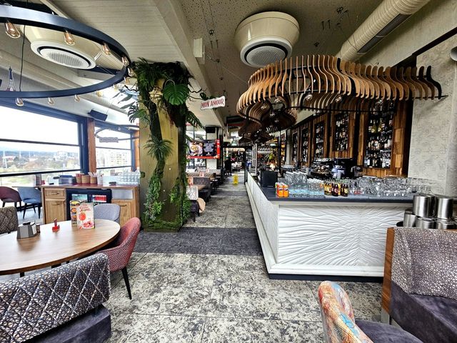 Boutique Restaurant in Sofia