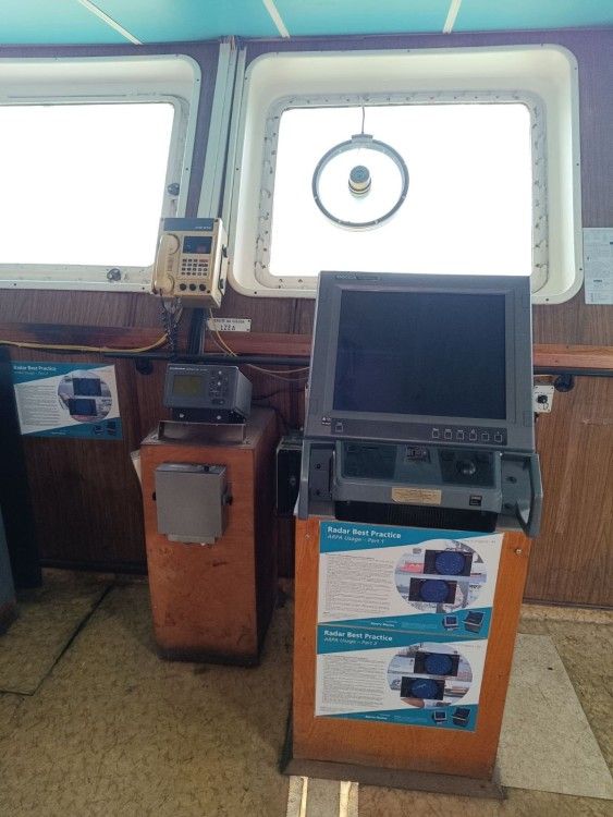 Ro-Ro Cargo Ship based in Bulgaria