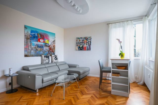 New With The Best View - 2BD Bright Flat Near NDK