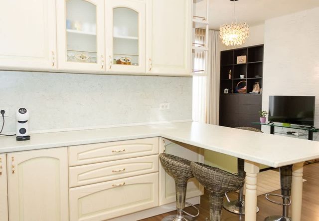 Port Palace 2BD Flat  Amazing Sea View