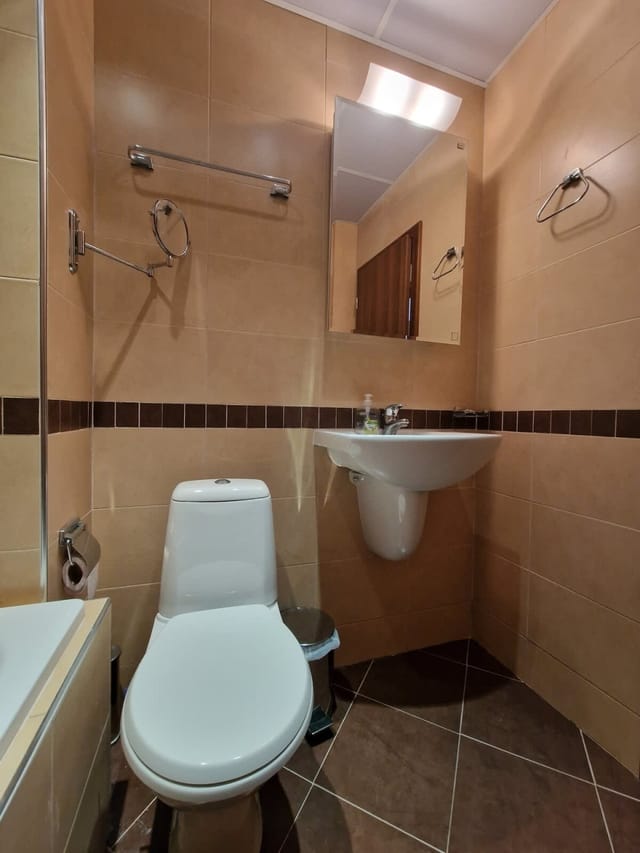 1BD Apartment with Parking &amp; Balcony  Bansko - Photo 4