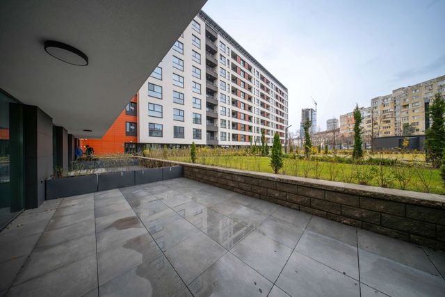 Aviva Living - 1BD Apartment