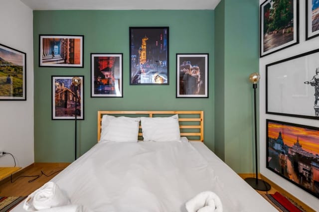 Modern&Stylish Studio in City Centre