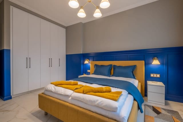 Sofia’s Classy Blu -2 Bedrooms