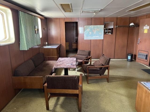 Ro-Ro Cargo Ship based in Bulgaria