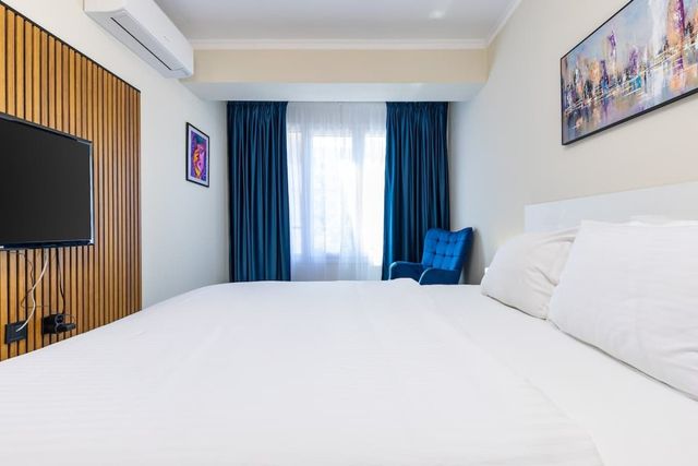 Central Chic 1BD Apt Near Kapana by FlatManager