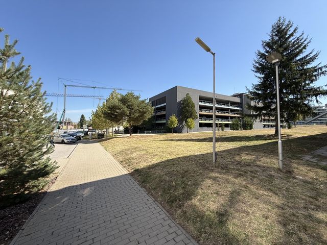 Big 5 Story Parking with security