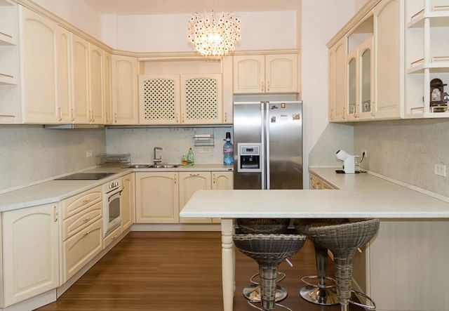 Port Palace 2BD Flat  Amazing Sea View