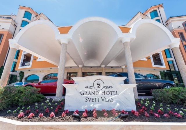 Grand Sveti Vlas Cozy Studio