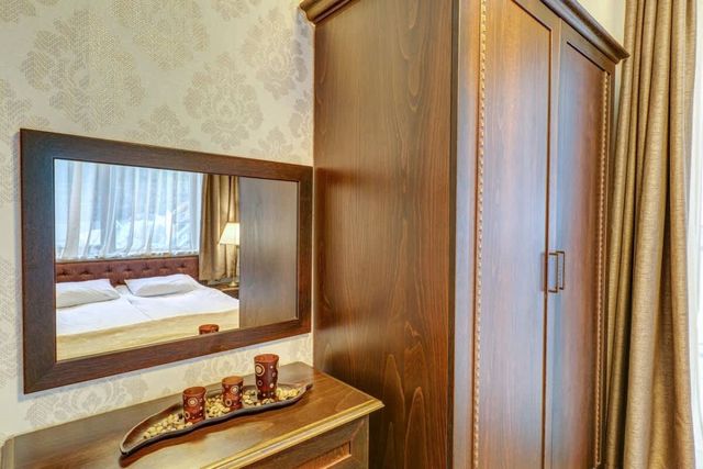 Grand Monastery Pamporovo  1BD with Balcony