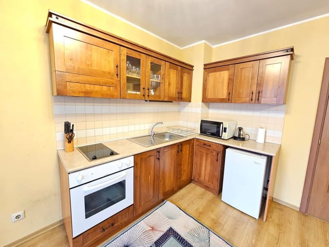 Charming Studio in Trinity Bansko with balcony - Photo 3