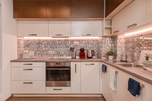 Stylish 1BD Flat + Elevator & AC | Heart of Sofia