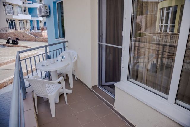 Sunset Studio in Kosharitsa | Pool | SPA | Gym | Parking