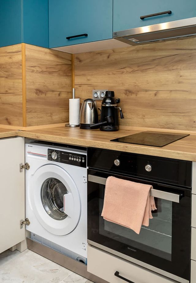 Stylish Flat with Parking St Constantine & Helena